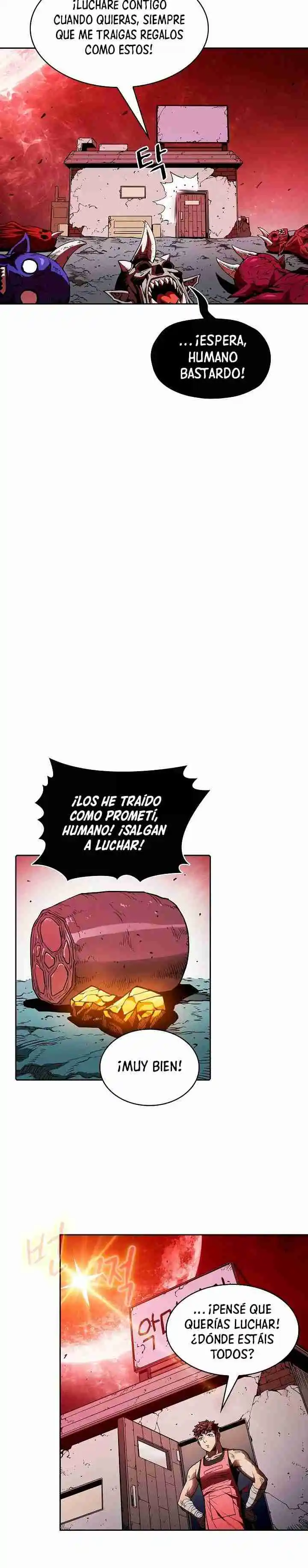 La Constelación Que Regreso Del Infierno - Capítulo 10 - Página 13 - LectorTMOo