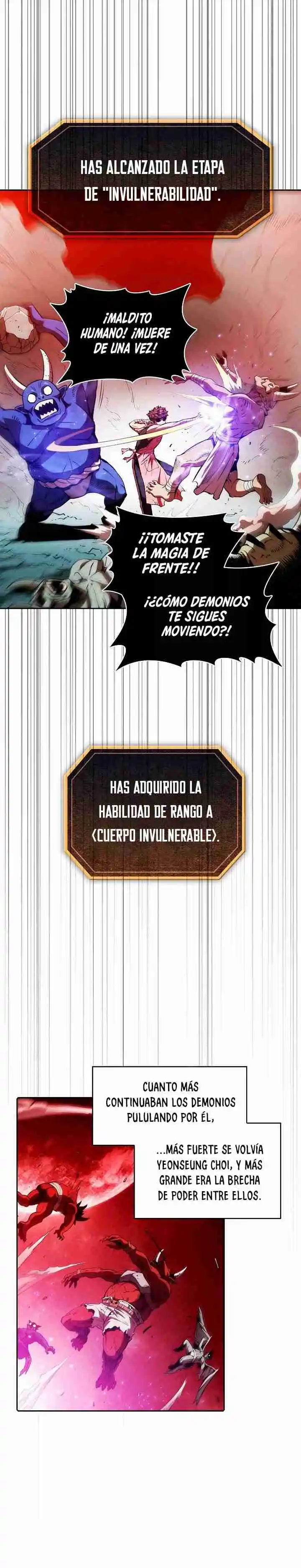 La Constelación Que Regreso Del Infierno - Capítulo 10 - Página 16 - LectorTMOo