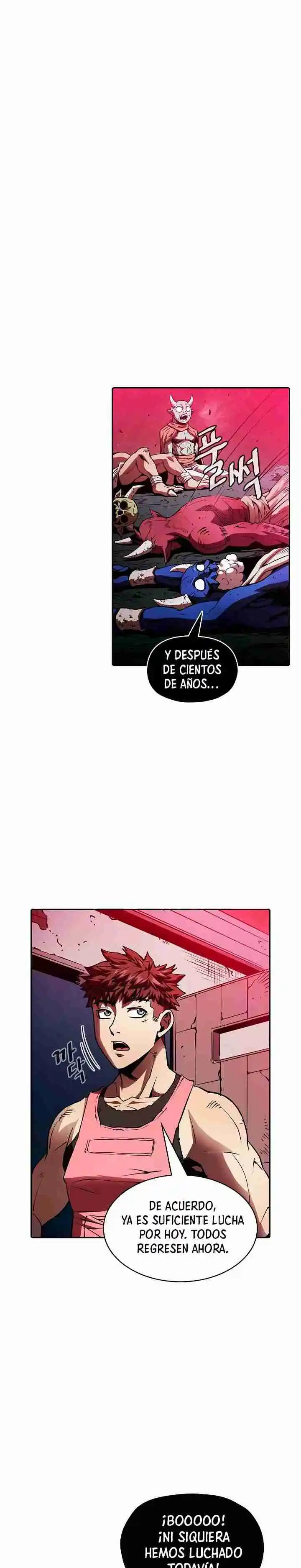 La Constelación Que Regreso Del Infierno - Capítulo 10 - Página 17 - LectorTMOo