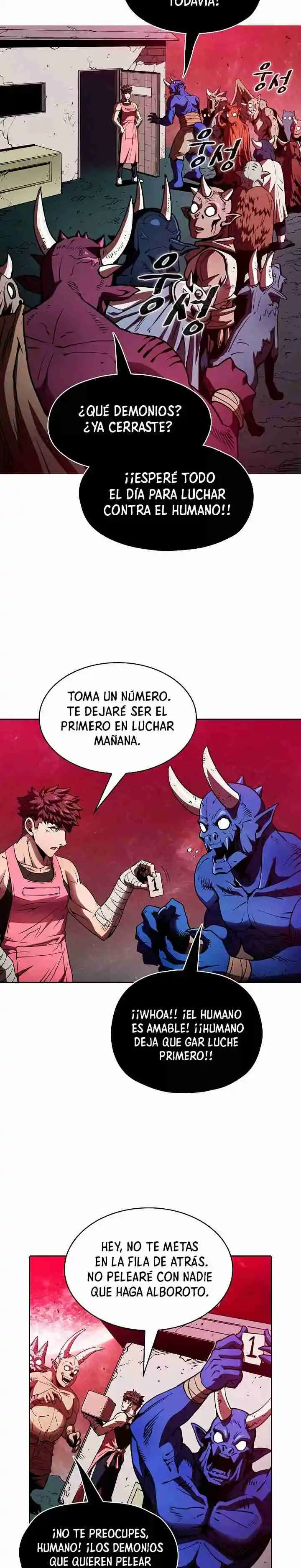 La Constelación Que Regreso Del Infierno - Capítulo 10 - Página 18 - LectorTMOo