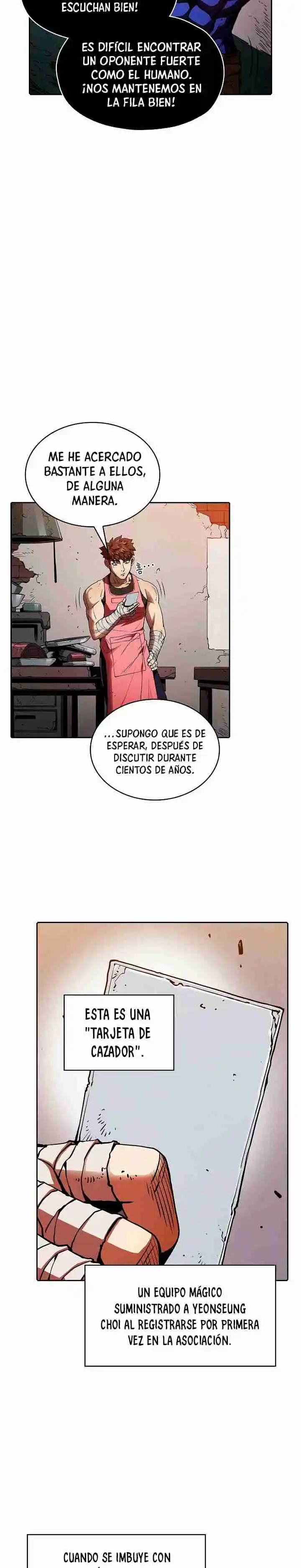 La Constelación Que Regreso Del Infierno - Capítulo 10 - Página 19 - LectorTMOo