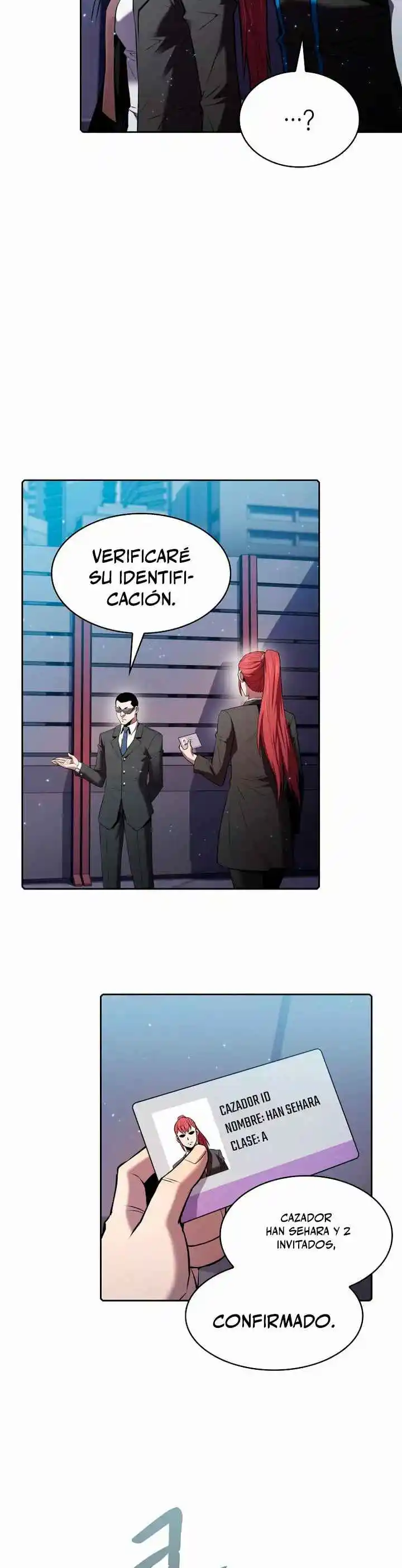 La Constelación Que Regreso Del Infierno - Capítulo 100 - Página 8 - LectorTMOo