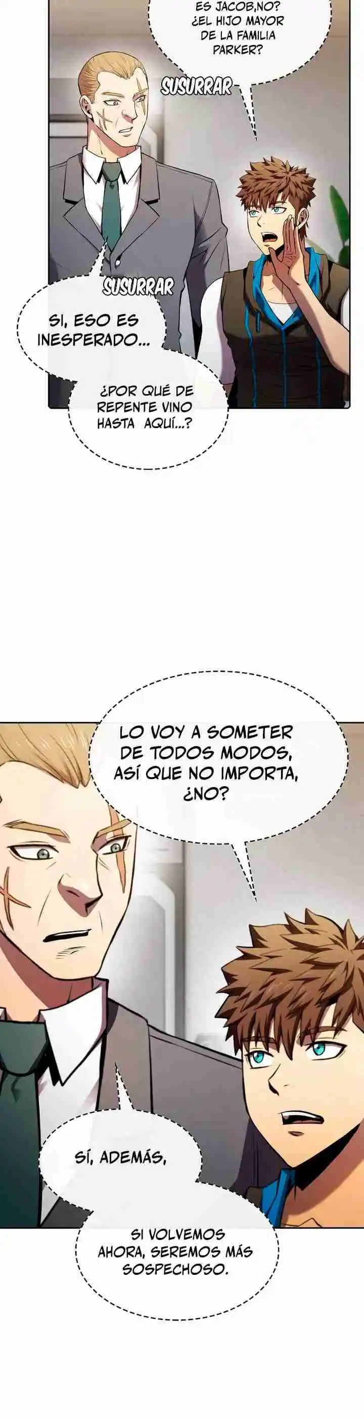 La Constelación Que Regreso Del Infierno - Capítulo 100 - Página 14 - LectorTMOo