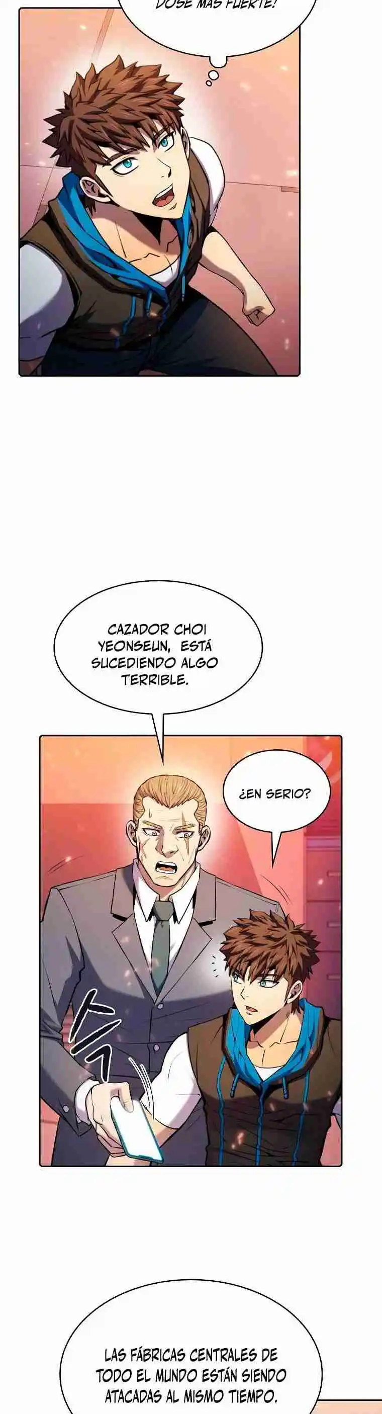 La Constelación Que Regreso Del Infierno - Capítulo 101 - Página 14 - LectorTMOo