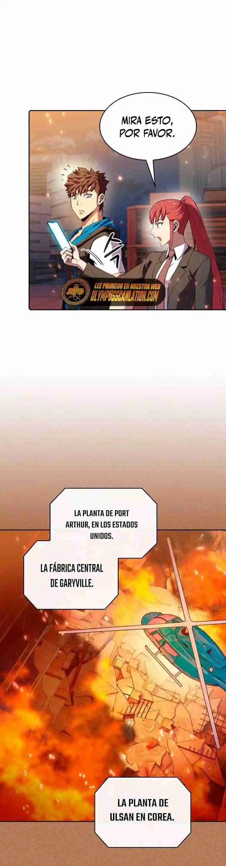 La Constelación Que Regreso Del Infierno - Capítulo 101 - Página 23 - LectorTMOo