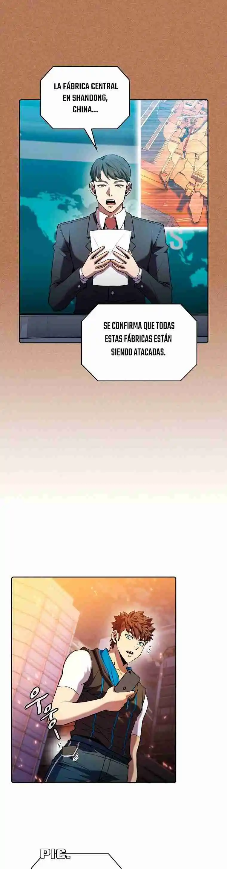 La Constelación Que Regreso Del Infierno - Capítulo 101 - Página 24 - LectorTMOo