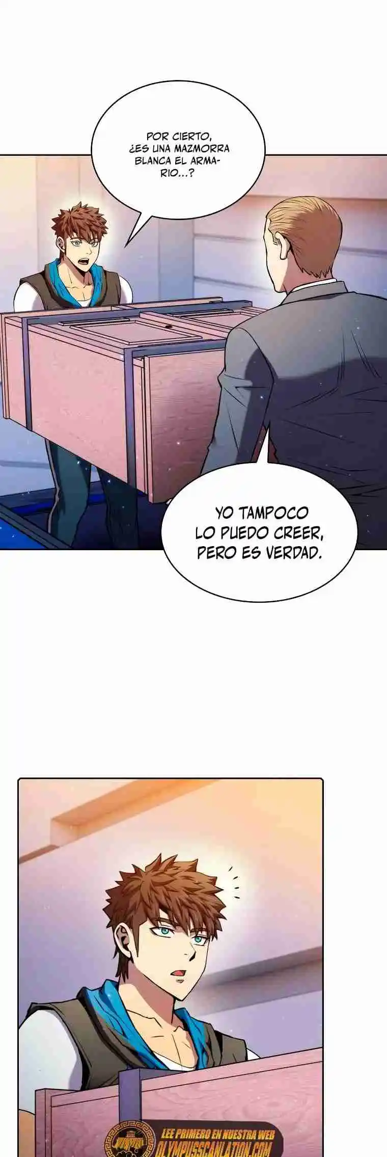 La Constelación Que Regreso Del Infierno - Capítulo 101 - Página 32 - LectorTMOo