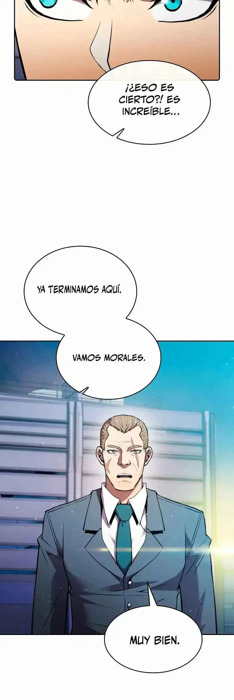 La Constelación Que Regreso Del Infierno - Capítulo 101 - Página 39 - LectorTMOo