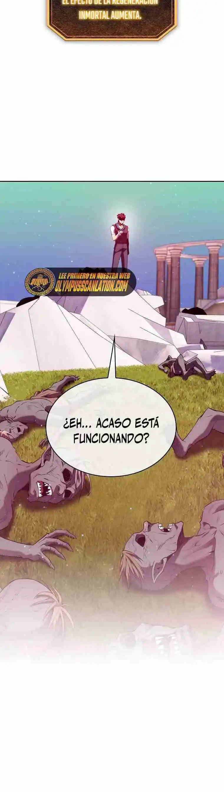 La Constelación Que Regreso Del Infierno - Capítulo 103 - Página 30 - LectorTMOo