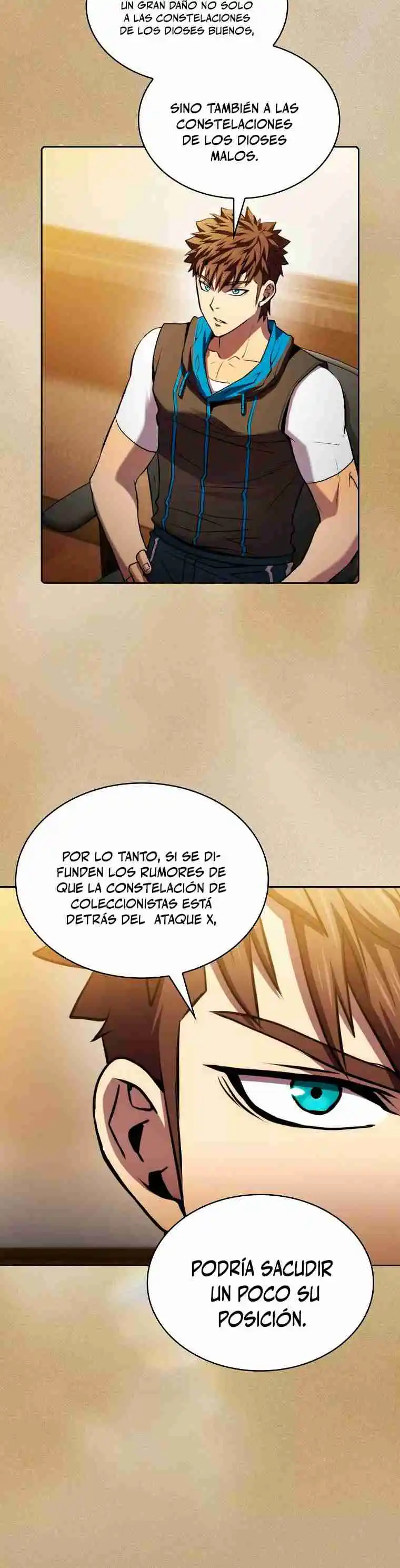 La Constelación Que Regreso Del Infierno - Capítulo 106 - Página 11 - LectorTMOo