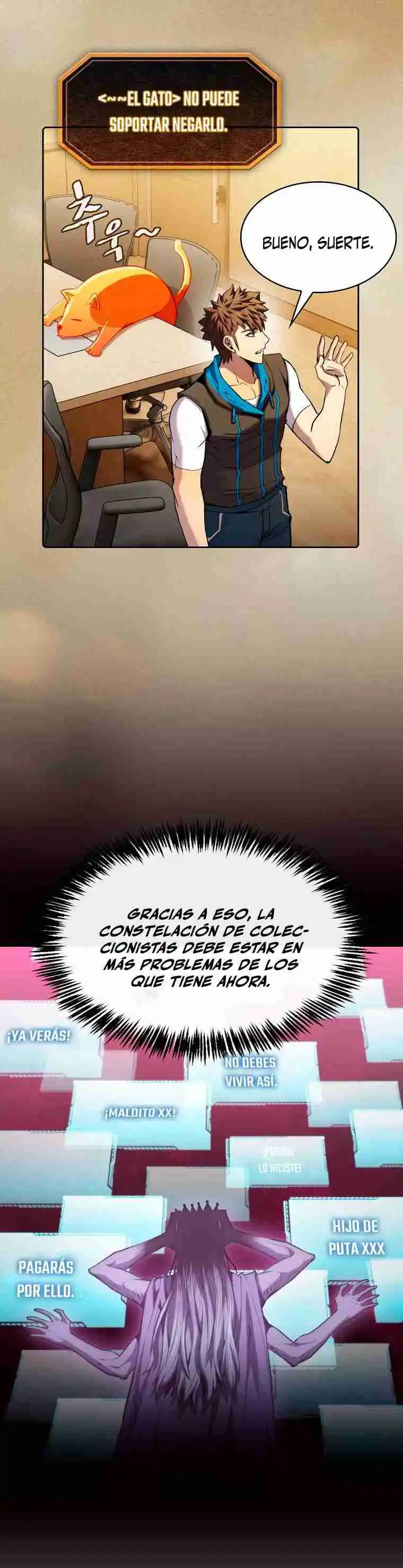 La Constelación Que Regreso Del Infierno - Capítulo 106 - Página 13 - LectorTMOo