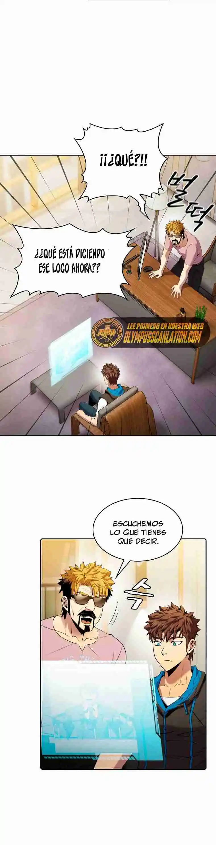 La Constelación Que Regreso Del Infierno - Capítulo 106 - Página 15 - LectorTMOo