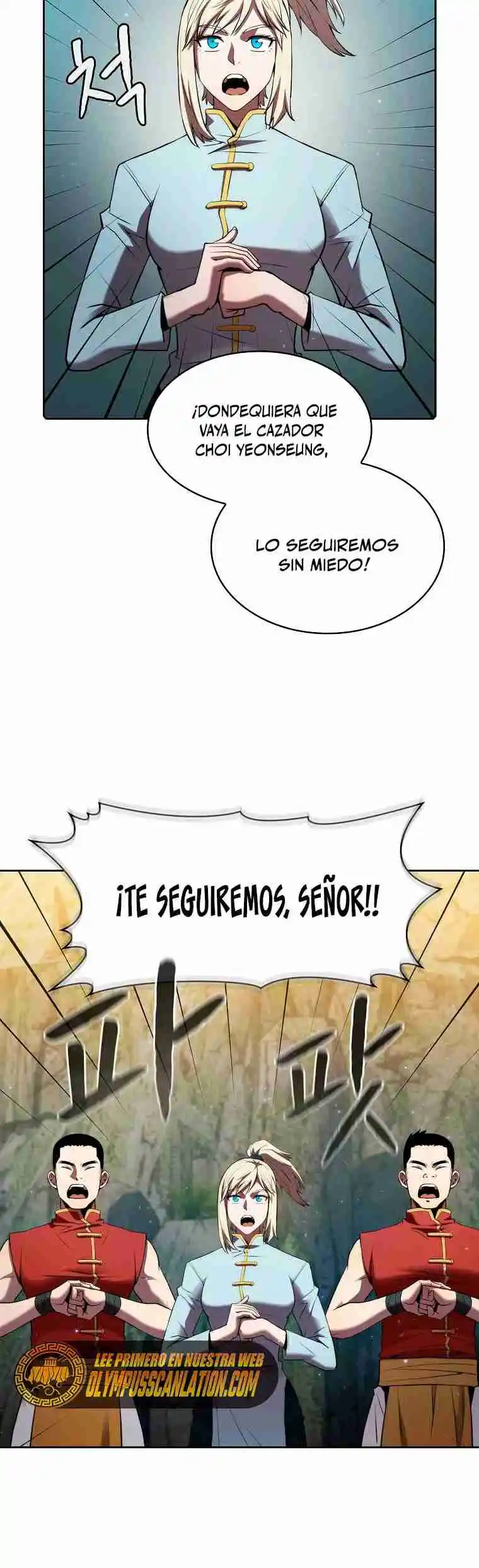 La Constelación Que Regreso Del Infierno - Capítulo 106 - Página 39 - LectorTMOo