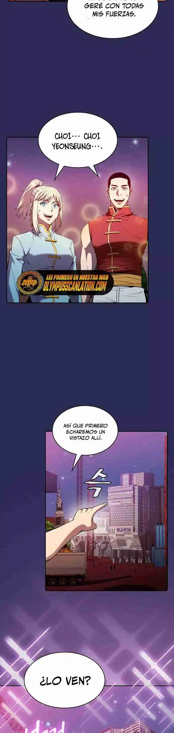 La Constelación Que Regreso Del Infierno - Capítulo 107 - Página 7 - LectorTMOo