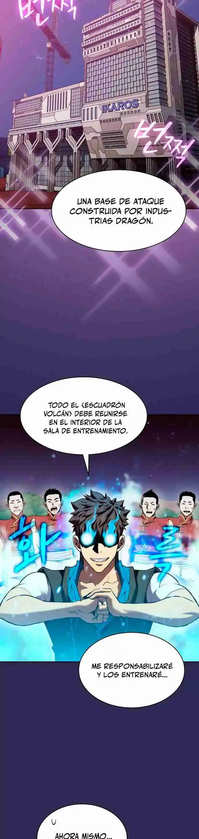La Constelación Que Regreso Del Infierno - Capítulo 107 - Página 8 - LectorTMOo