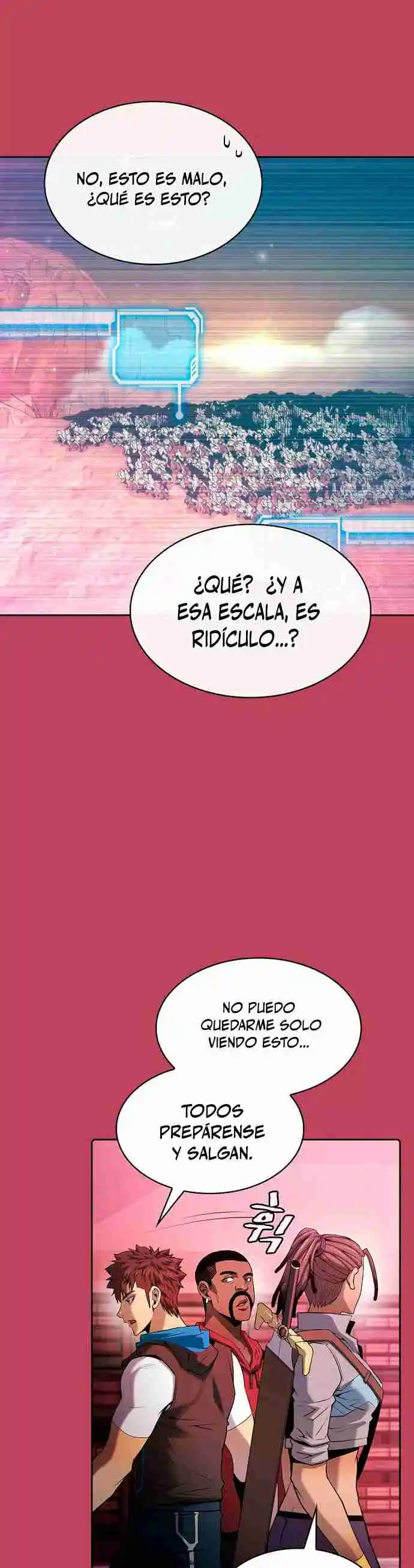 La Constelación Que Regreso Del Infierno - Capítulo 107 - Página 22 - LectorTMOo