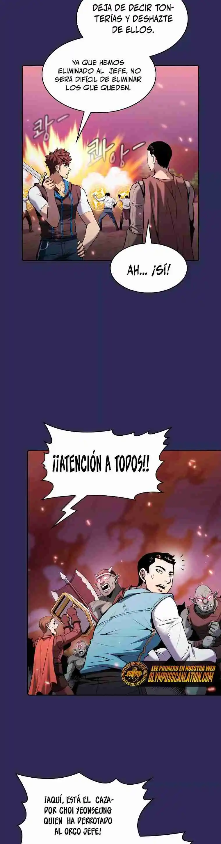 La Constelación Que Regreso Del Infierno - Capítulo 108 - Página 28 - LectorTMOo