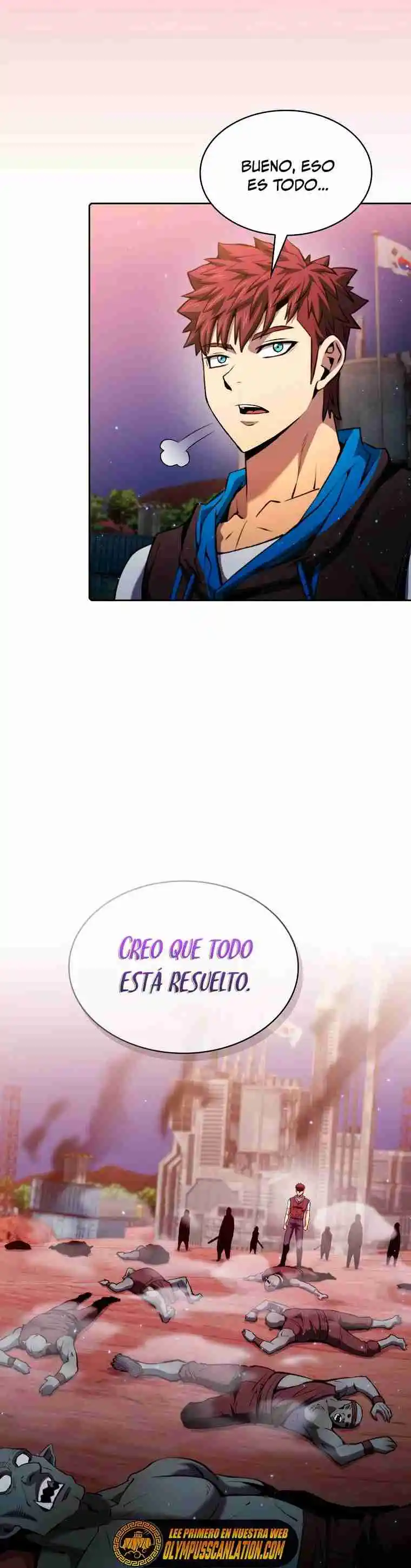 La Constelación Que Regreso Del Infierno - Capítulo 108 - Página 31 - LectorTMOo