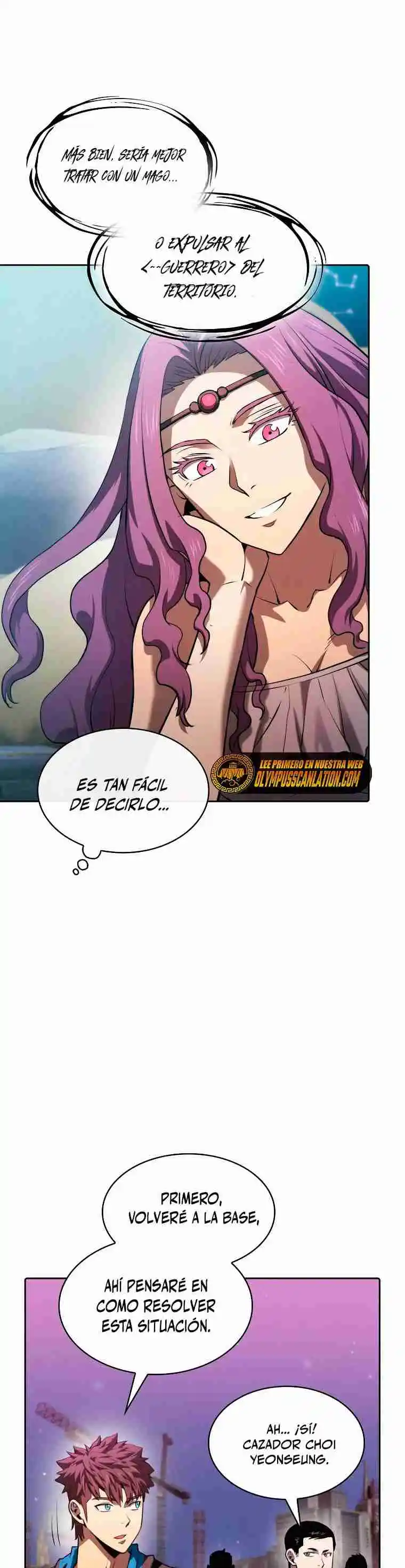 La Constelación Que Regreso Del Infierno - Capítulo 109 - Página 8 - LectorTMOo