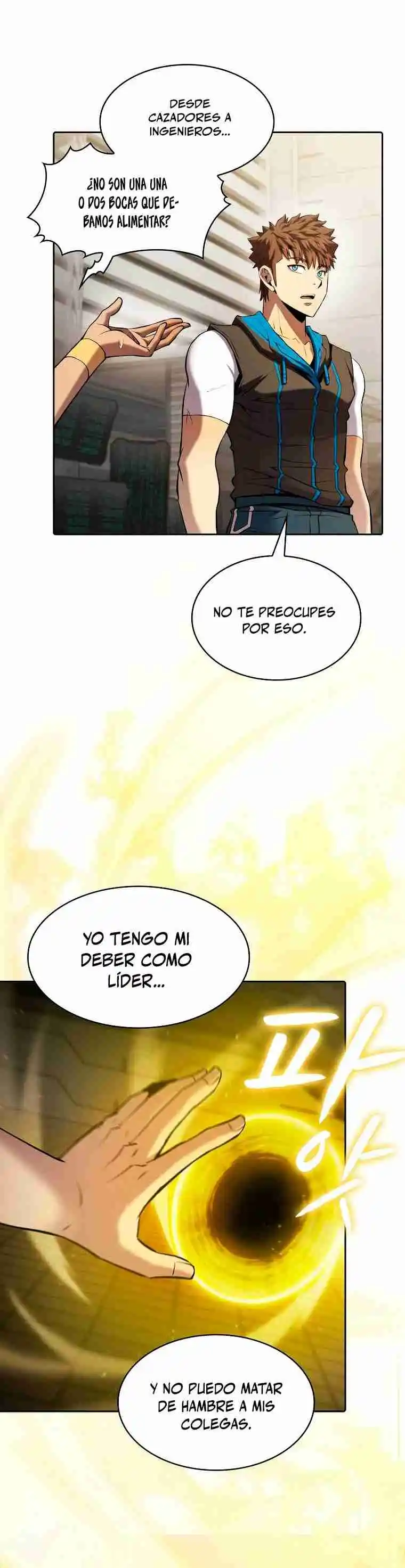 La Constelación Que Regreso Del Infierno - Capítulo 109 - Página 11 - LectorTMOo
