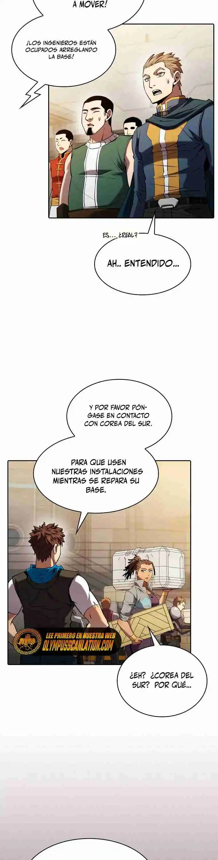 La Constelación Que Regreso Del Infierno - Capítulo 109 - Página 14 - LectorTMOo