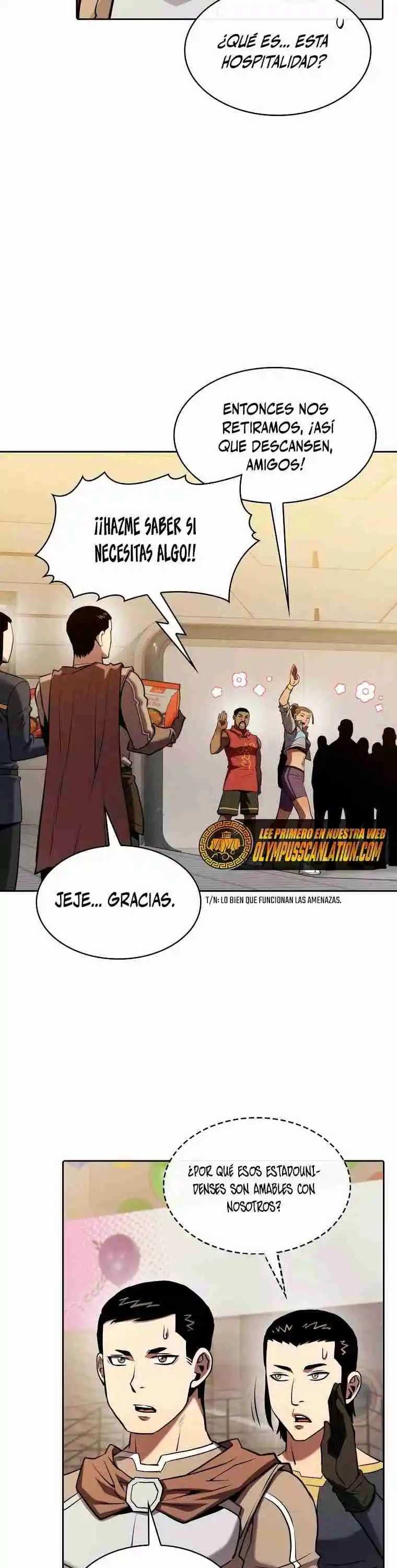 La Constelación Que Regreso Del Infierno - Capítulo 109 - Página 20 - LectorTMOo