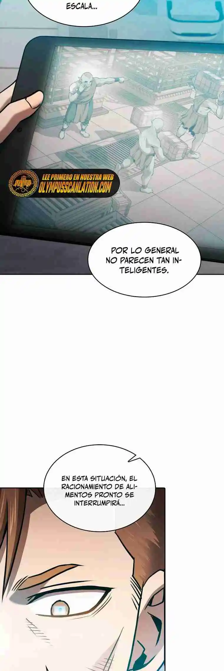 La Constelación Que Regreso Del Infierno - Capítulo 109 - Página 34 - LectorTMOo