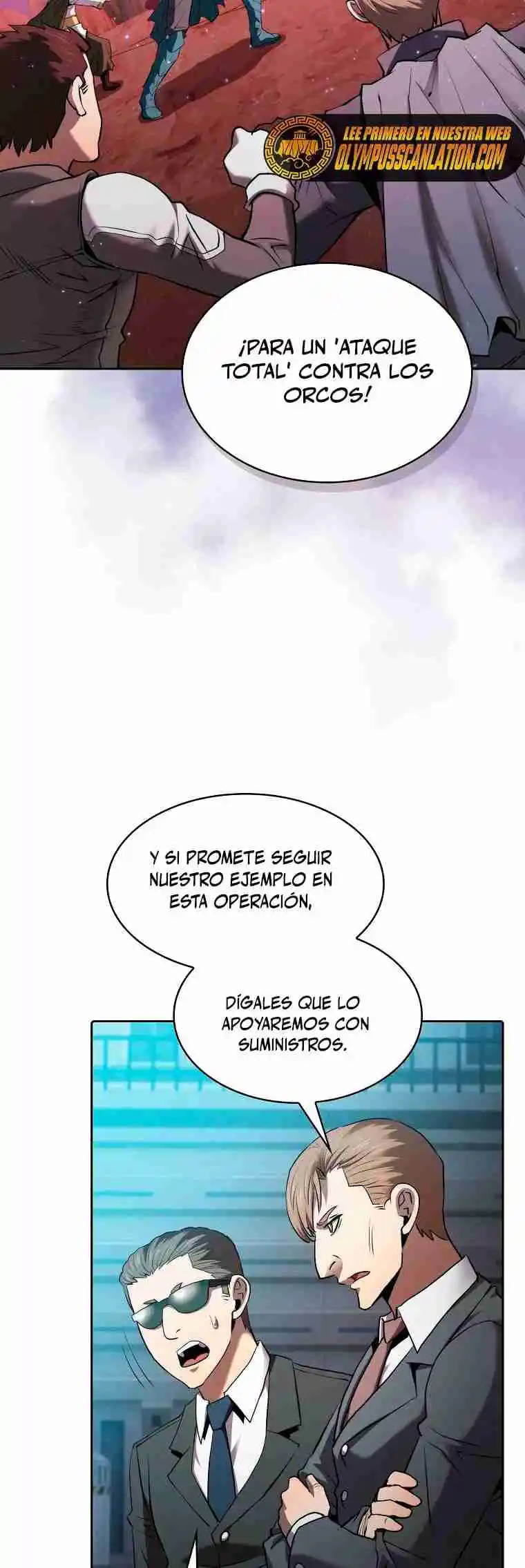 La Constelación Que Regreso Del Infierno - Capítulo 109 - Página 37 - LectorTMOo