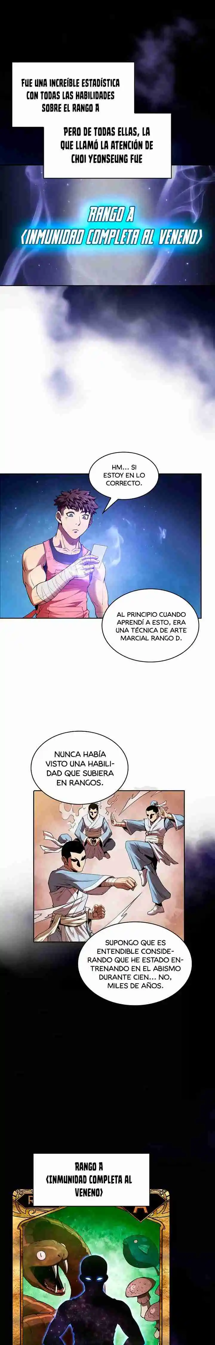 La Constelación Que Regreso Del Infierno - Capítulo 11 - Página 4 - LectorTMOo