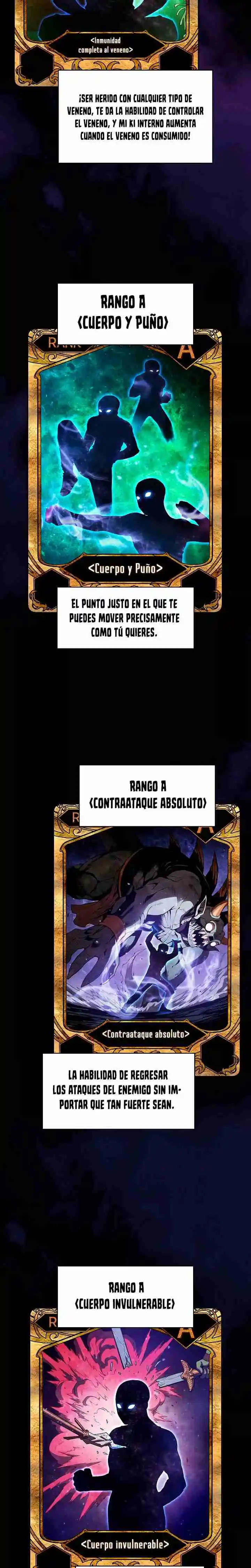La Constelación Que Regreso Del Infierno - Capítulo 11 - Página 5 - LectorTMOo