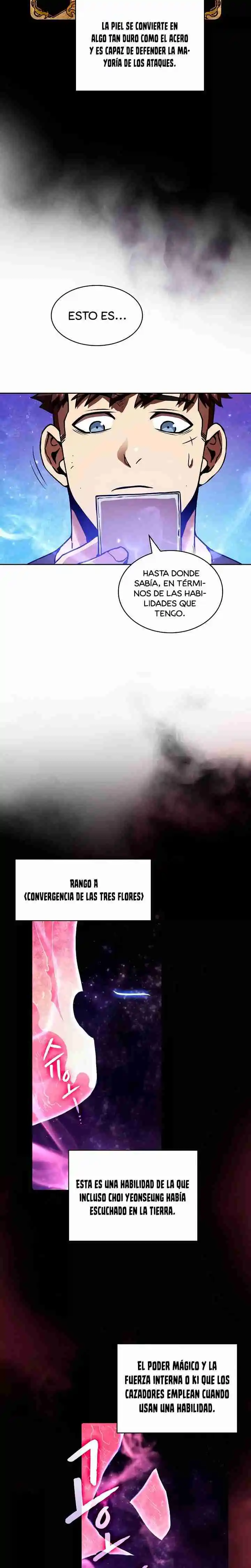 La Constelación Que Regreso Del Infierno - Capítulo 11 - Página 6 - LectorTMOo