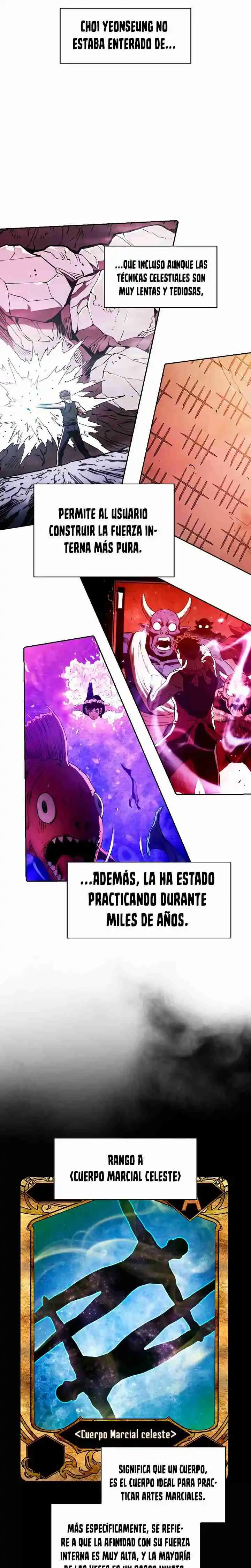 La Constelación Que Regreso Del Infierno - Capítulo 11 - Página 8 - LectorTMOo