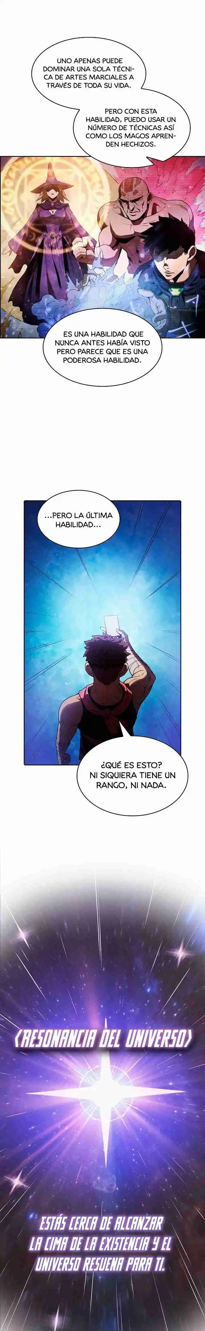 La Constelación Que Regreso Del Infierno - Capítulo 11 - Página 10 - LectorTMOo