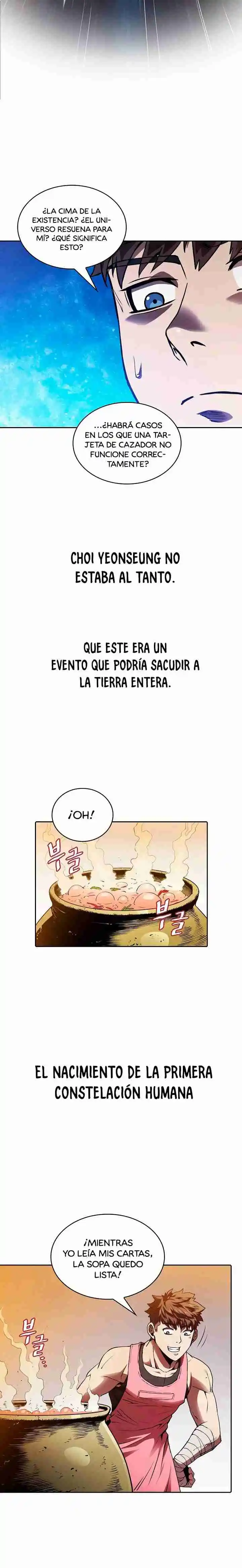 La Constelación Que Regreso Del Infierno - Capítulo 11 - Página 11 - LectorTMOo