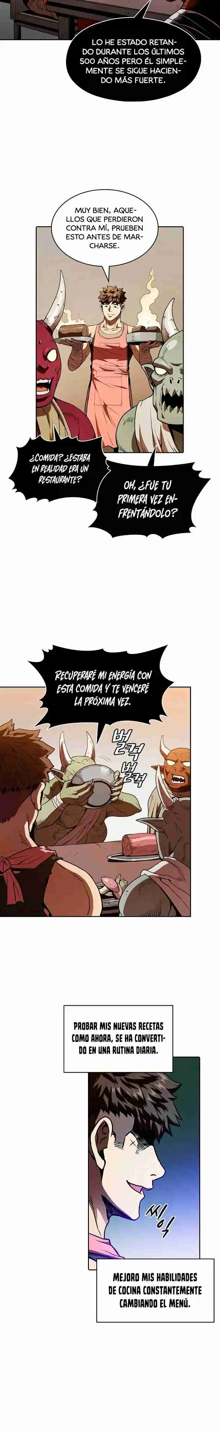 La Constelación Que Regreso Del Infierno - Capítulo 11 - Página 13 - LectorTMOo