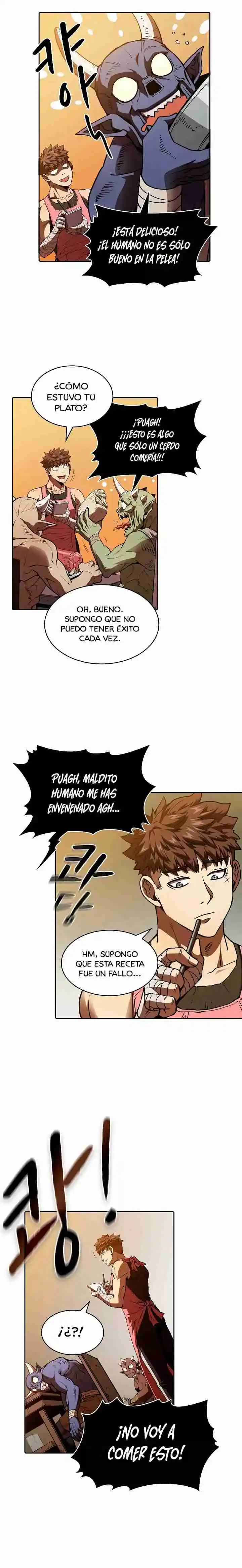 La Constelación Que Regreso Del Infierno - Capítulo 11 - Página 14 - LectorTMOo