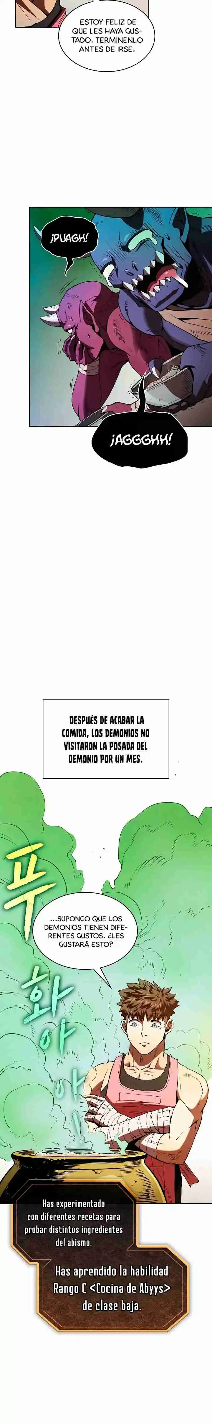 La Constelación Que Regreso Del Infierno - Capítulo 11 - Página 18 - LectorTMOo