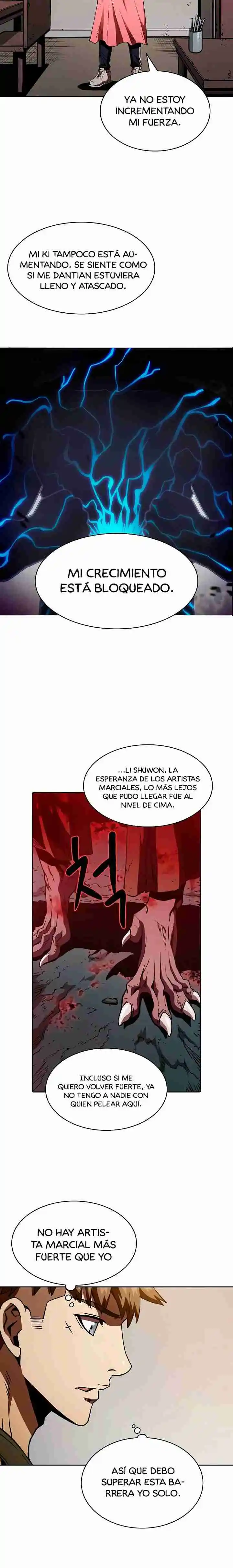 La Constelación Que Regreso Del Infierno - Capítulo 11 - Página 20 - LectorTMOo