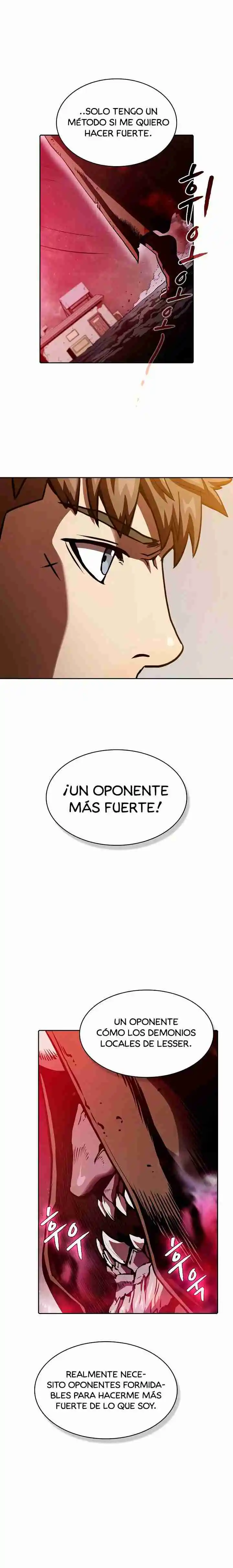 La Constelación Que Regreso Del Infierno - Capítulo 11 - Página 21 - LectorTMOo