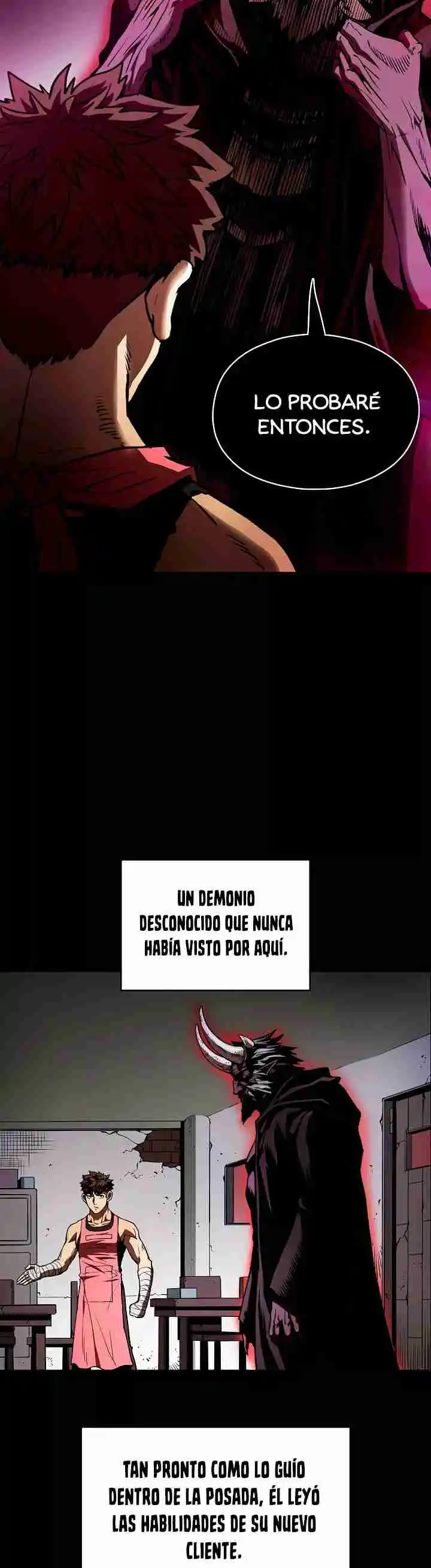 La Constelación Que Regreso Del Infierno - Capítulo 11 - Página 24 - LectorTMOo