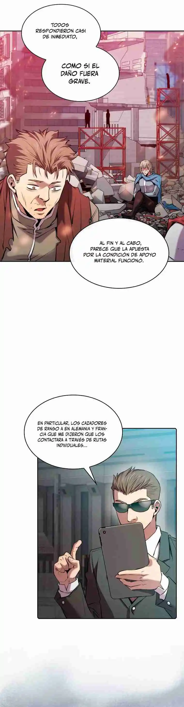 La Constelación Que Regreso Del Infierno - Capítulo 110 - Página 11 - LectorTMOo