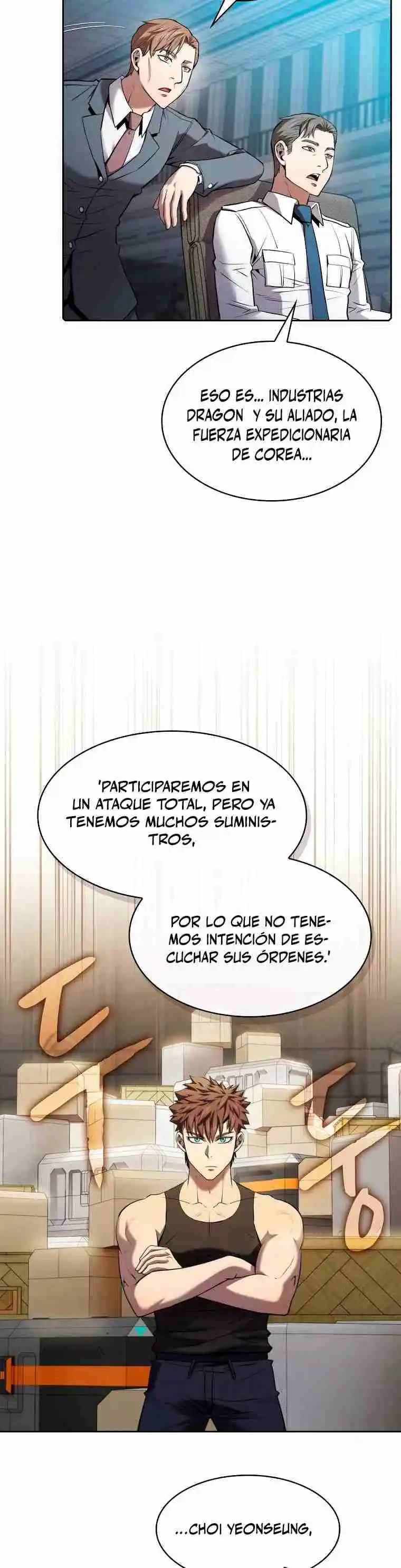 La Constelación Que Regreso Del Infierno - Capítulo 110 - Página 14 - LectorTMOo