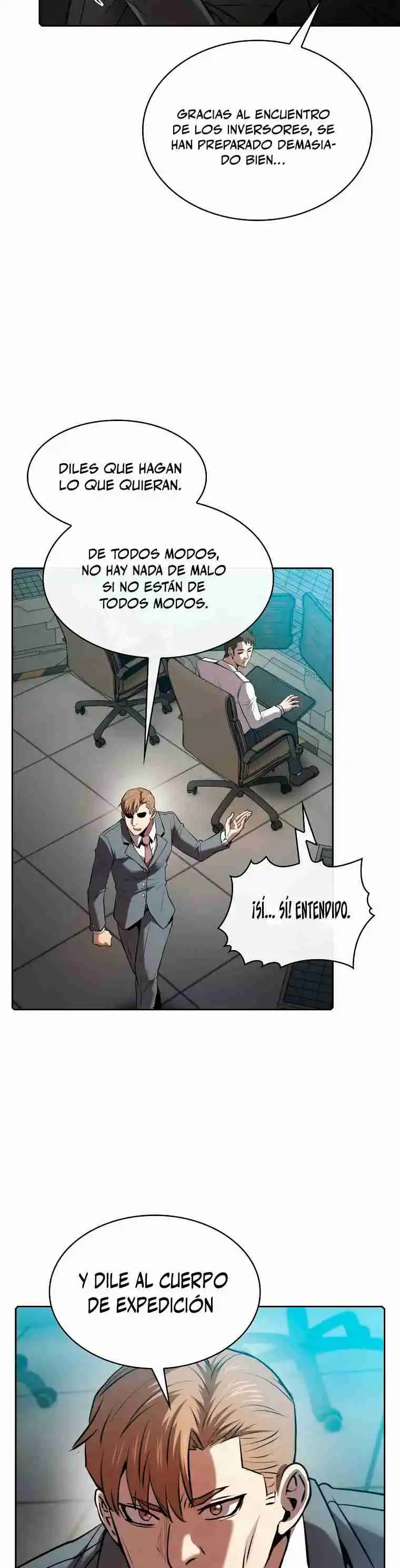 La Constelación Que Regreso Del Infierno - Capítulo 110 - Página 16 - LectorTMOo