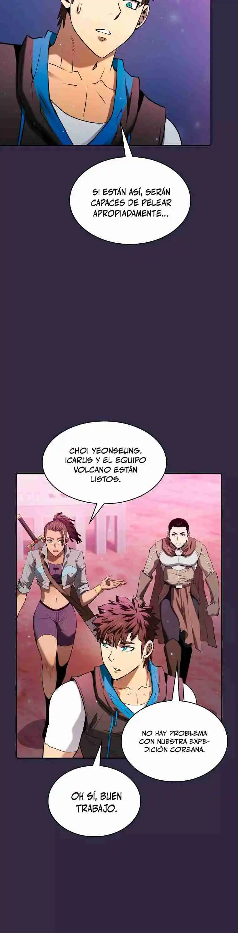 La Constelación Que Regreso Del Infierno - Capítulo 110 - Página 20 - LectorTMOo