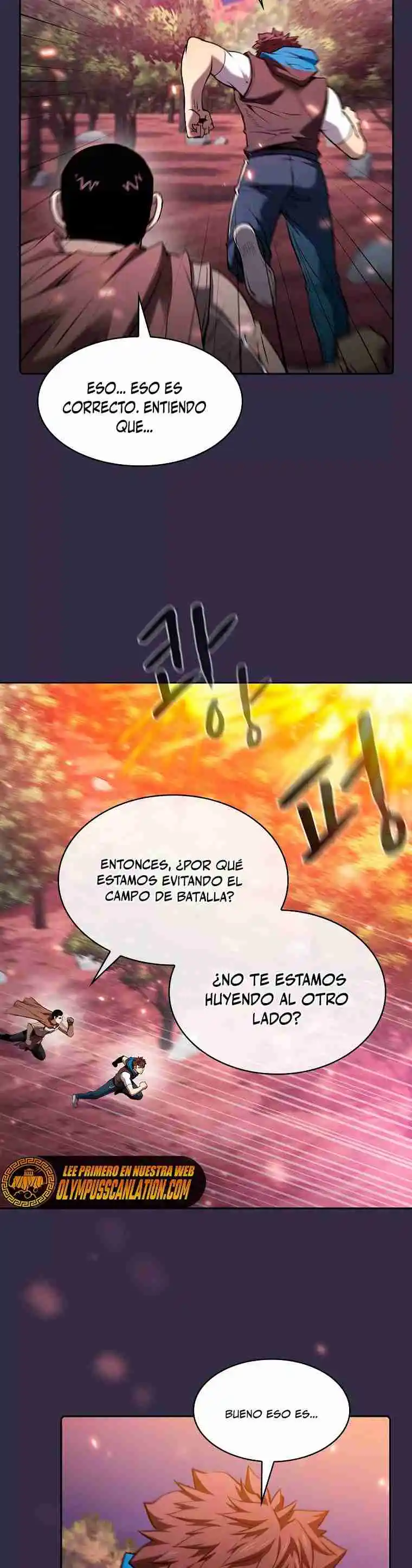 La Constelación Que Regreso Del Infierno - Capítulo 111 - Página 5 - LectorTMOo