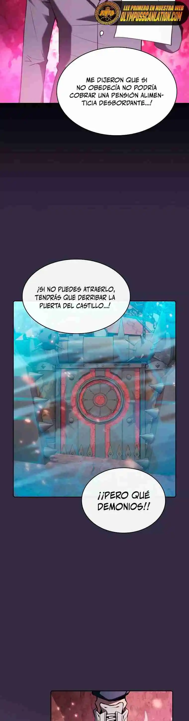 La Constelación Que Regreso Del Infierno - Capítulo 111 - Página 9 - LectorTMOo