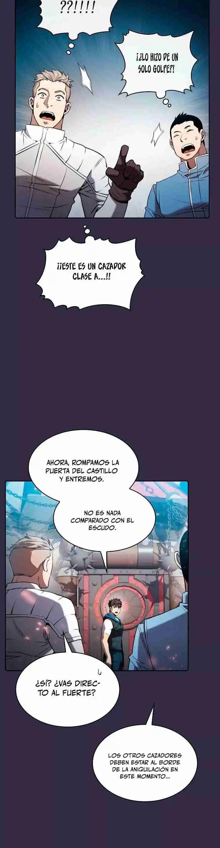 La Constelación Que Regreso Del Infierno - Capítulo 111 - Página 14 - LectorTMOo