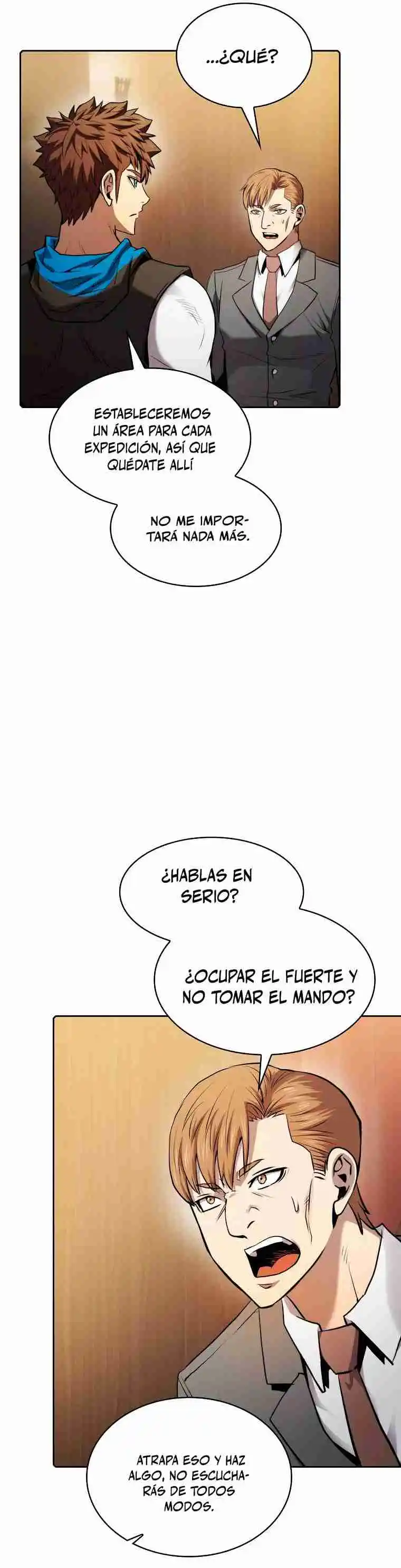 La Constelación Que Regreso Del Infierno - Capítulo 111 - Página 32 - LectorTMOo