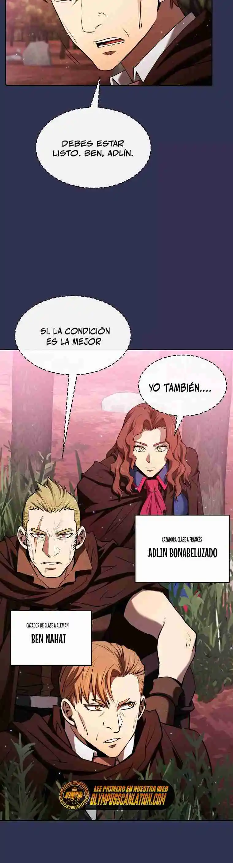 La Constelación Que Regreso Del Infierno - Capítulo 112 - Página 30 - LectorTMOo