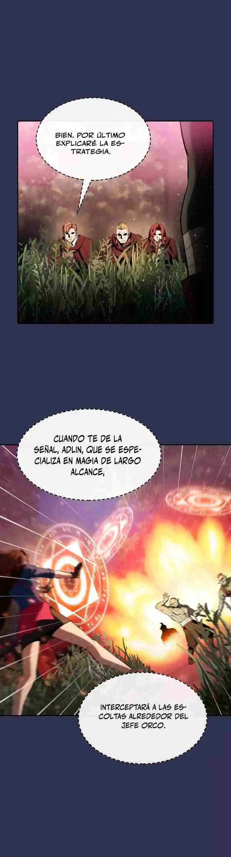 La Constelación Que Regreso Del Infierno - Capítulo 112 - Página 31 - LectorTMOo